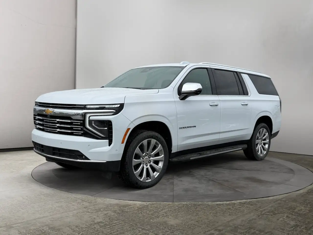 2026 Chevrolet Suburban