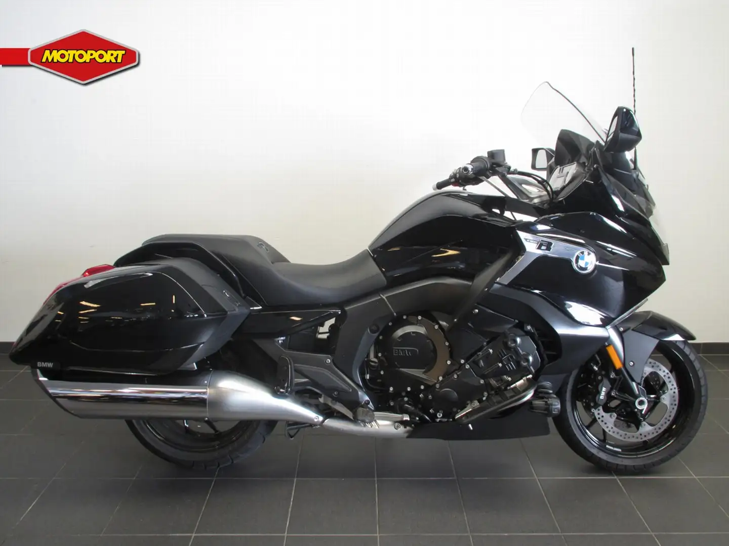 BMW K 1600 B Czarny - 1