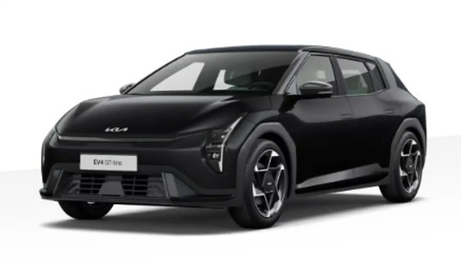 Kia EV4 HB GT Line AT FWD 204 SD MY26| AUTO WIEN MITTE Nero - 1