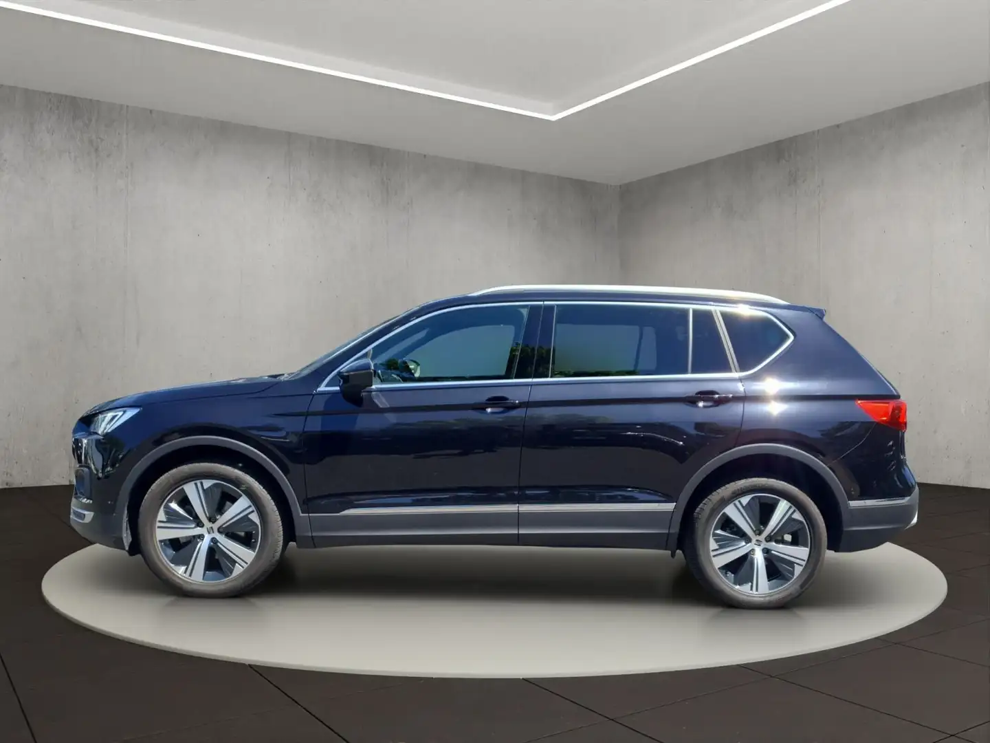 SEAT Tarraco 2.0 TDI Xperience Business-Paket Navigat Noir - 2