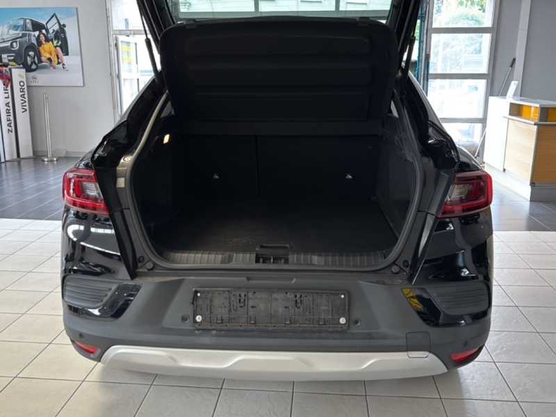 Renault Arkana RENAULT MEGANE CONQUEST Android Auto Apple CarPlay — photo 6