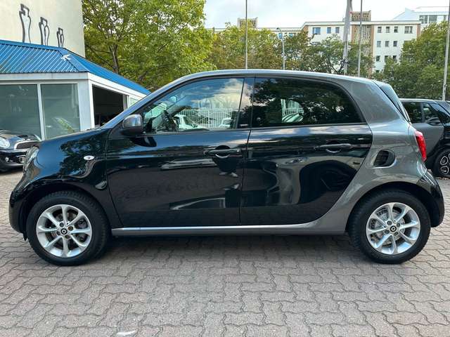 smart forFour forfour 66kW passion*PANORAMA*SHZ*JBL*PTS*
