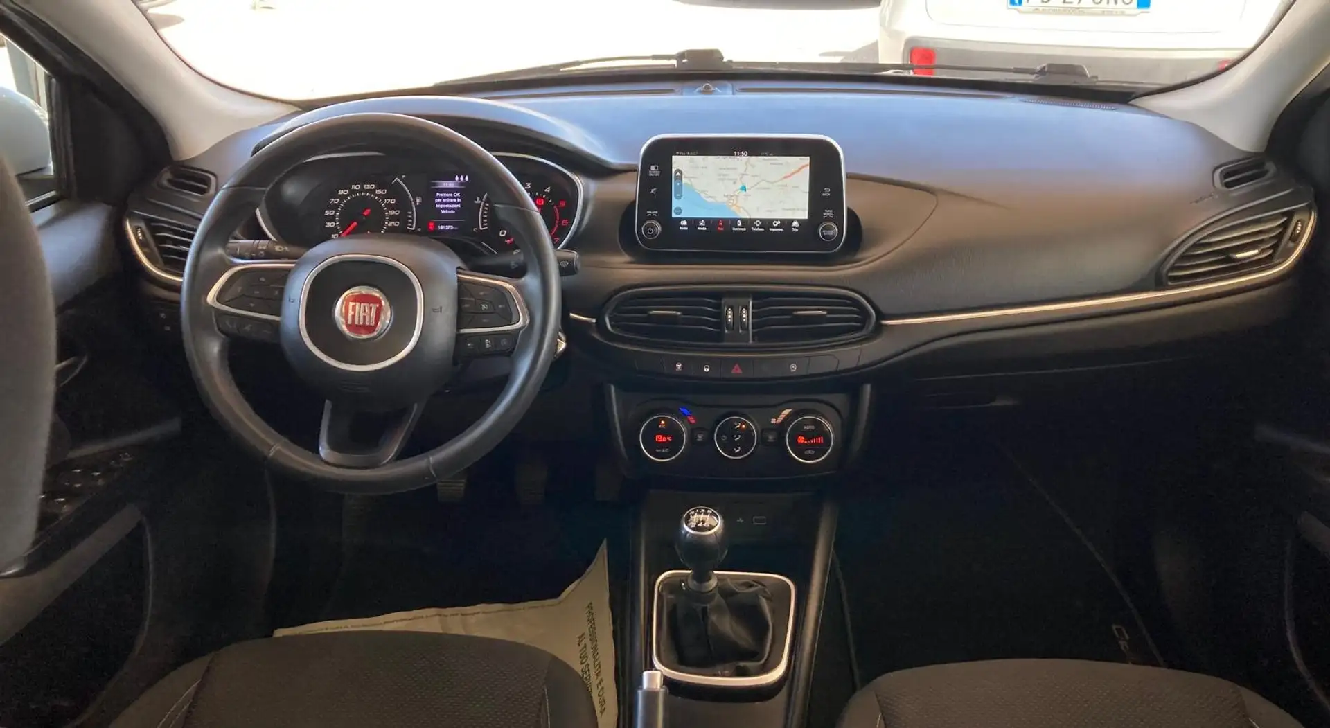 Fiat Tipo Tipo SW II 2016 SW 1.6 mjt Lounge s Grigio - 2