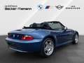 BMW Z3 Roadster 2.0i *M SPORTLENKRAD*SPORTSITZE*6 ZYLINDE Bleu - thumbnail 6