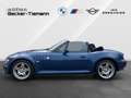 BMW Z3 Roadster 2.0i *M SPORTLENKRAD*SPORTSITZE*6 ZYLINDE Bleu - thumbnail 3