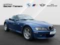 BMW Z3 Roadster 2.0i *M SPORTLENKRAD*SPORTSITZE*6 ZYLINDE Bleu - thumbnail 7