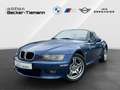 BMW Z3 Roadster 2.0i *M SPORTLENKRAD*SPORTSITZE*6 ZYLINDE Bleu - thumbnail 1