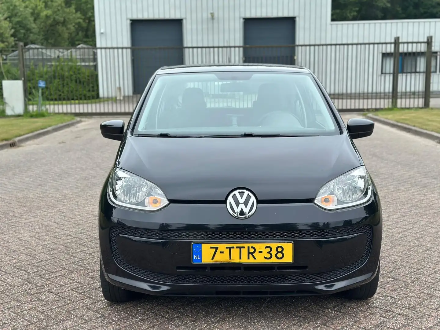 Volkswagen up! 1.0 move up!/AIRCO/ELECRAMEN VOOR/NAVI Negro - 2