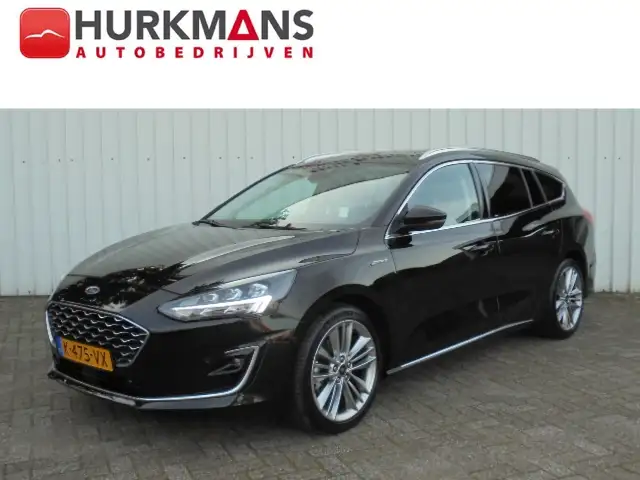 Ford Focus 1.0 HYBRID 125PK VIGNALE PANODAK LEER ENZ