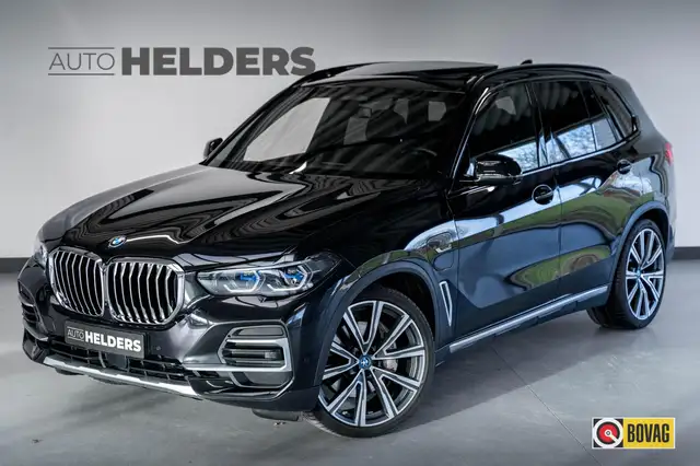 BMW X5 xDrive45e 360 Pano HuD CarPlay 22' Stoelvw. ACC La