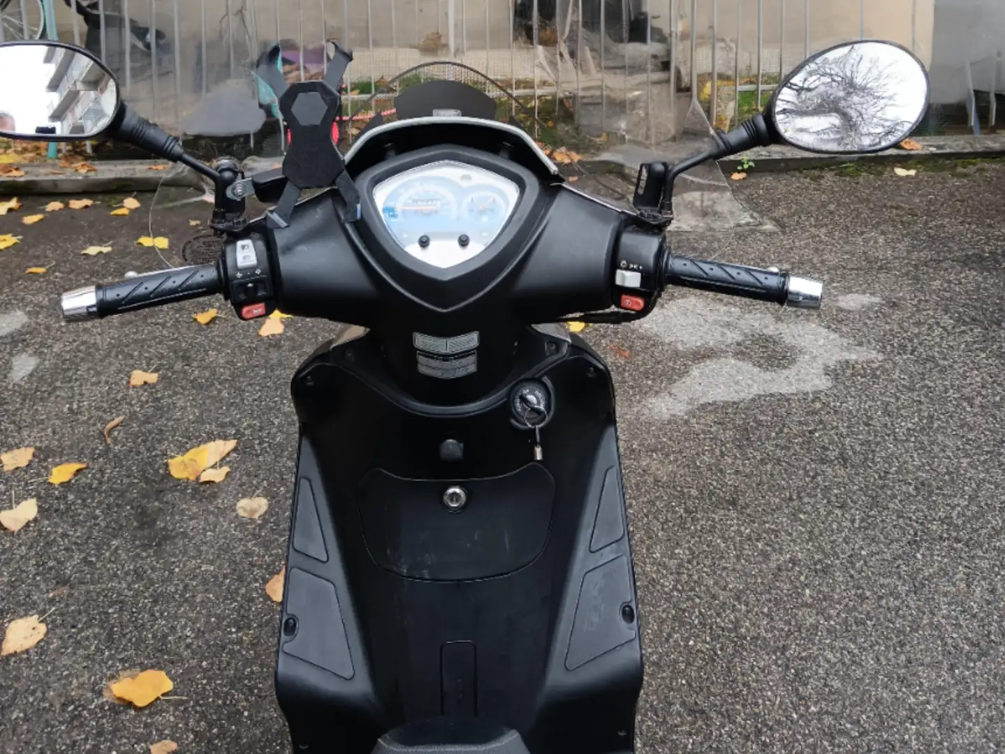 Kymco Agility 200 200i R16 Grigio - 2