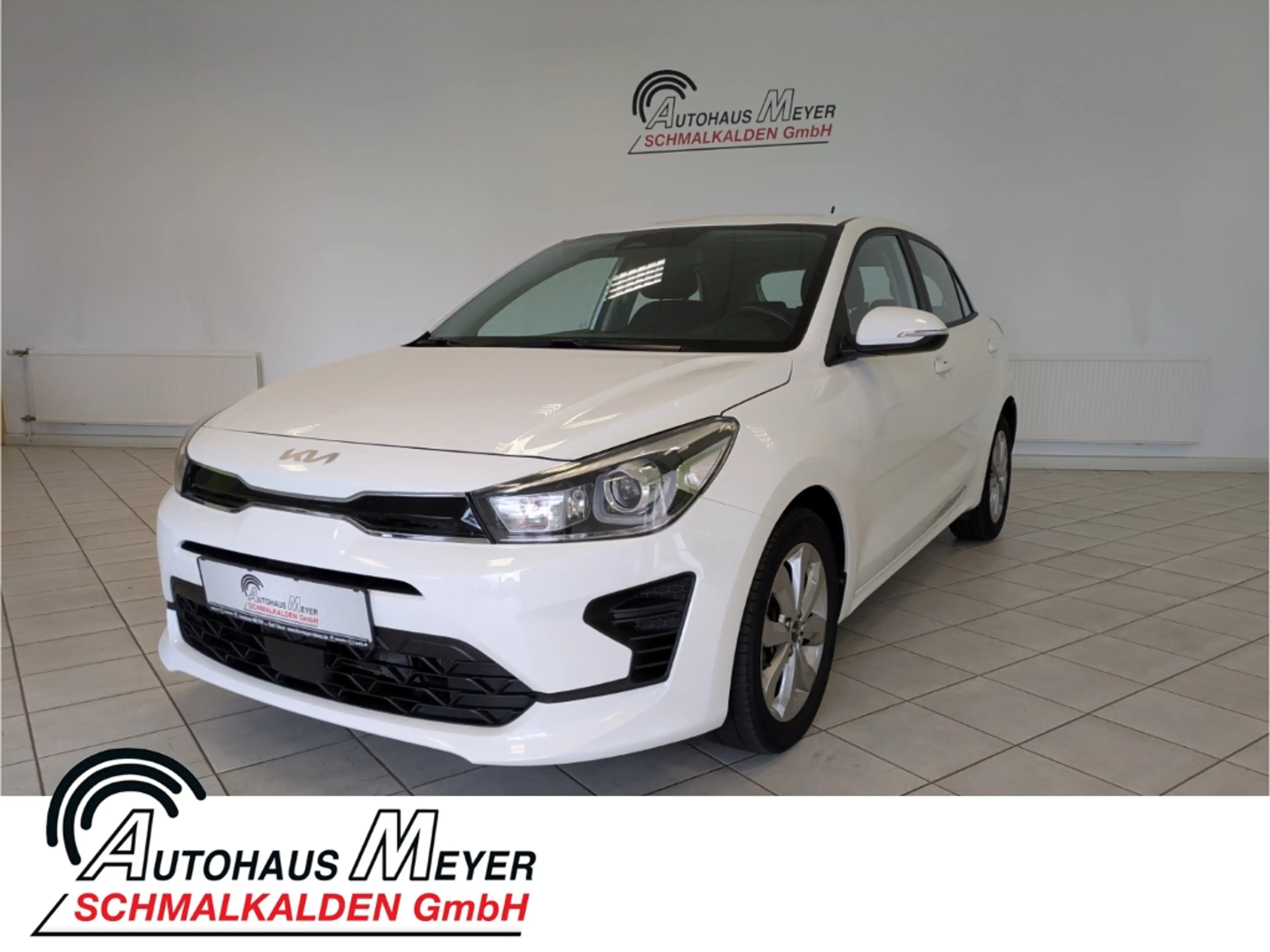 Kia Rio Vision 1.0T VISION+Einparkhilfe hinten+Lenkrad hei