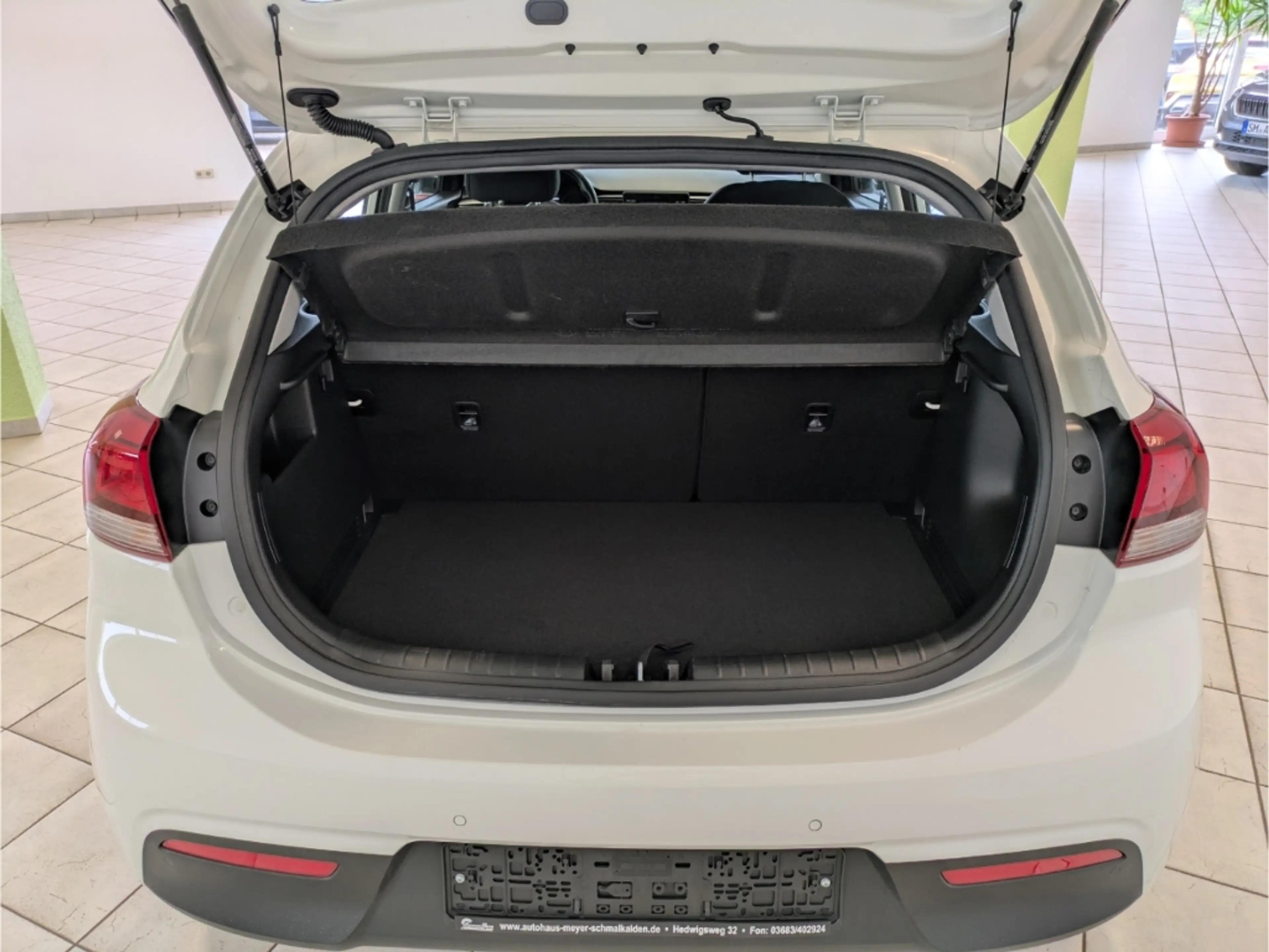 Kia Rio Vision 1.0T VISION+Einparkhilfe hinten+Lenkrad hei — photo 7