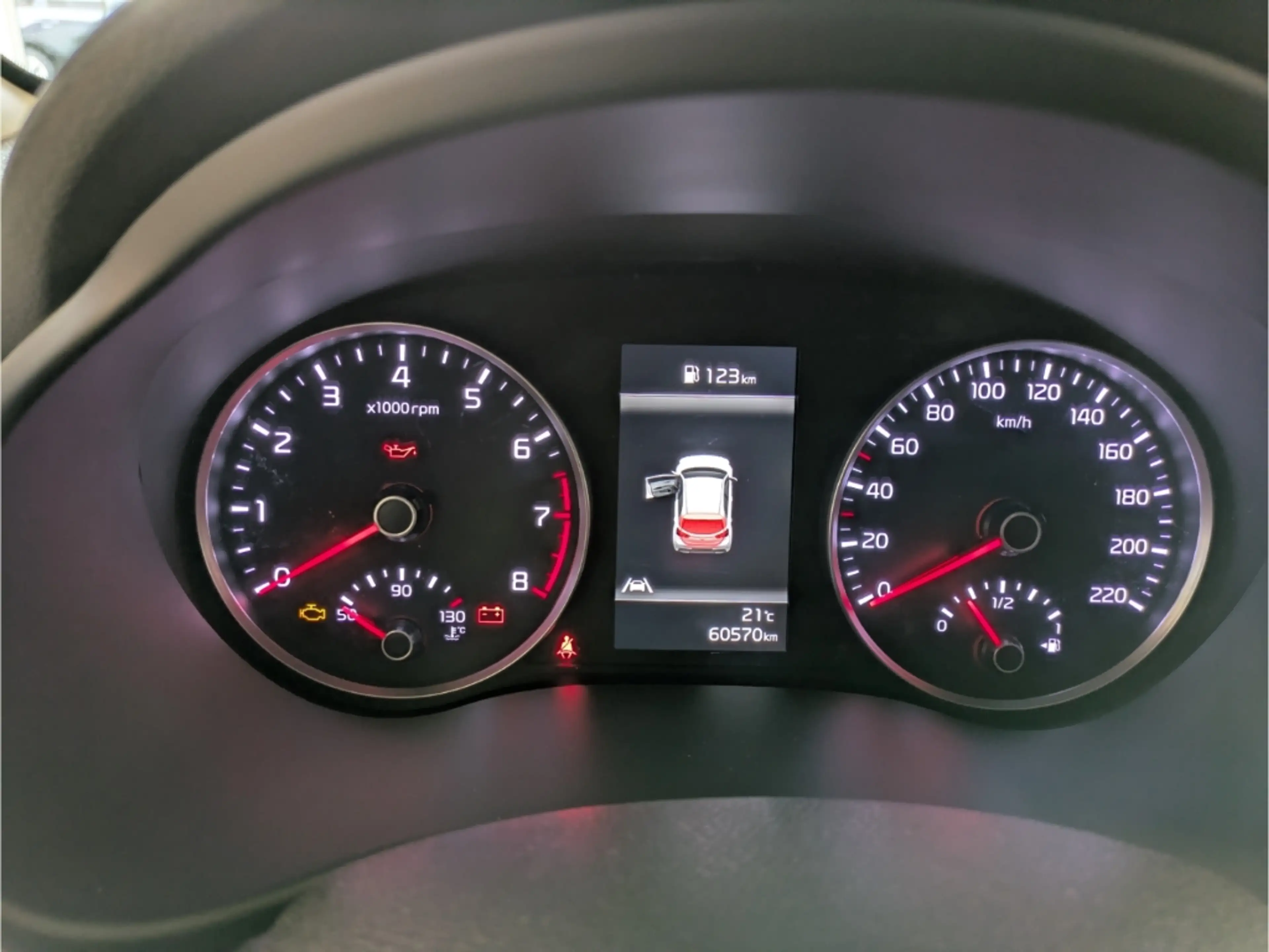 Kia Rio Vision 1.0T VISION+Einparkhilfe hinten+Lenkrad hei — photo 14