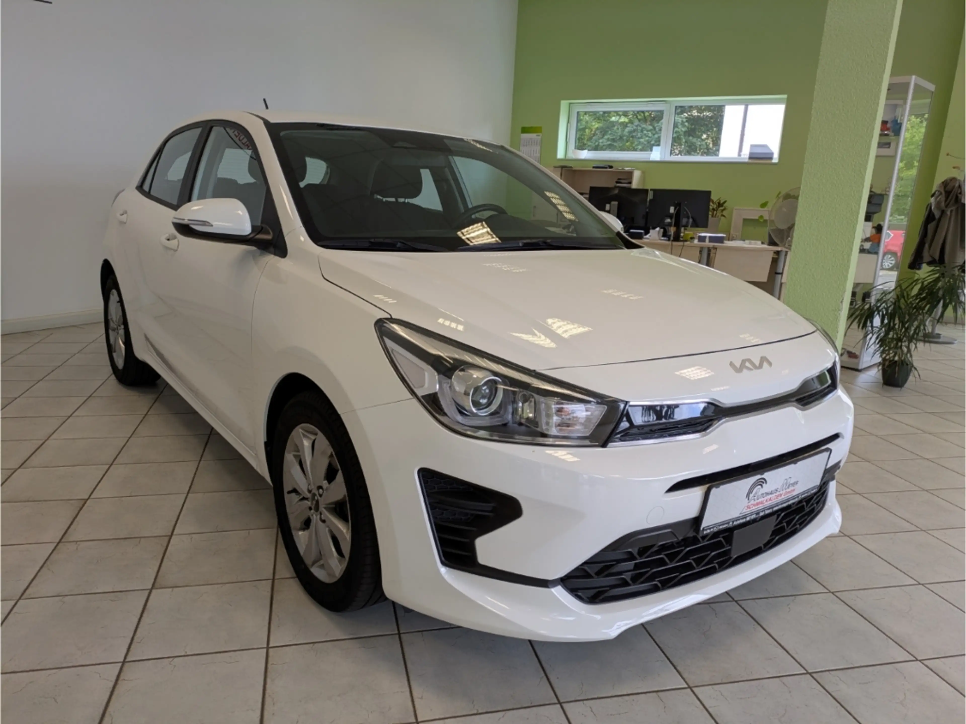Kia Rio Vision 1.0T VISION+Einparkhilfe hinten+Lenkrad hei — photo 4