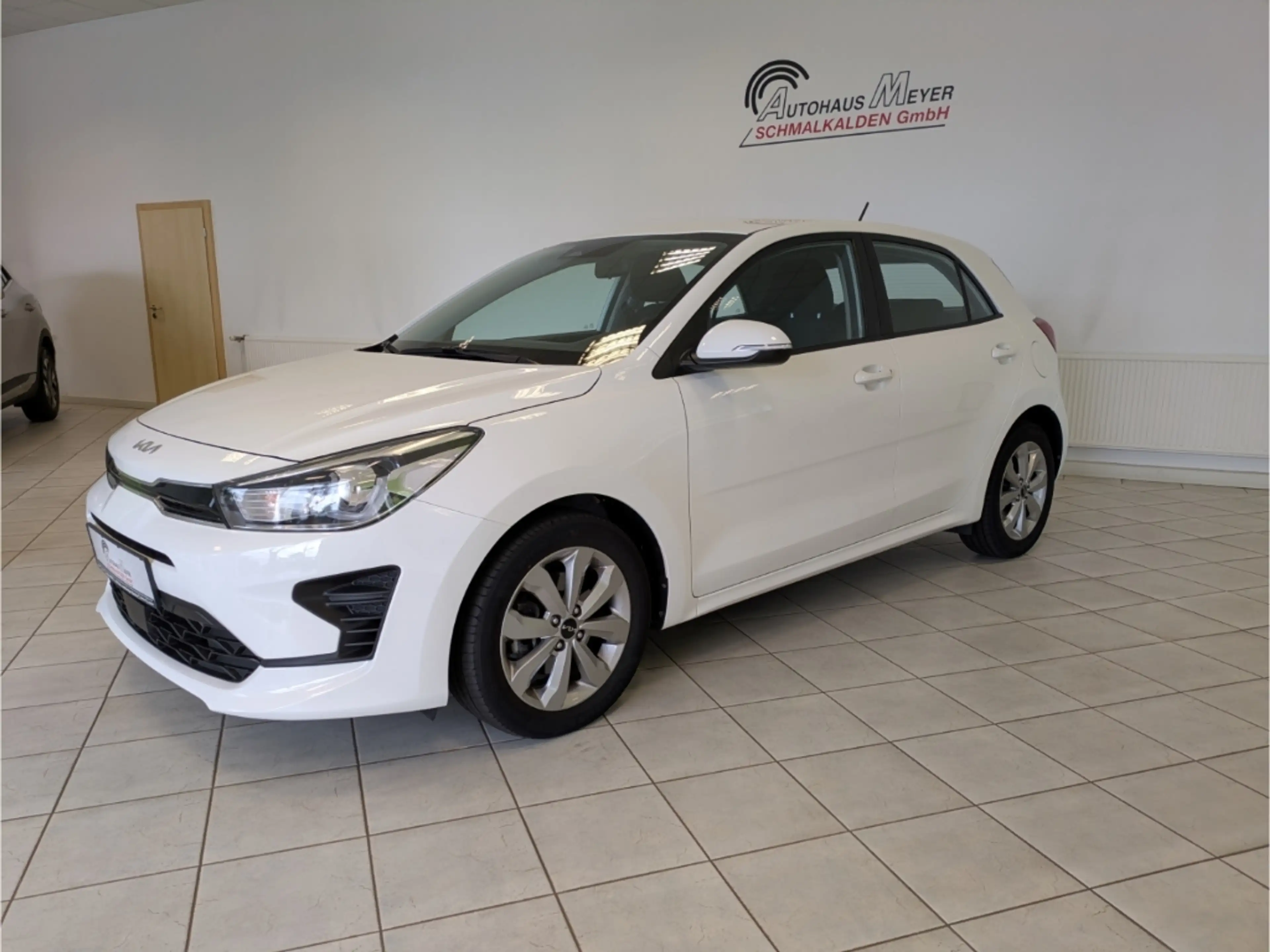 Kia Rio Vision 1.0T VISION+Einparkhilfe hinten+Lenkrad hei — photo 2
