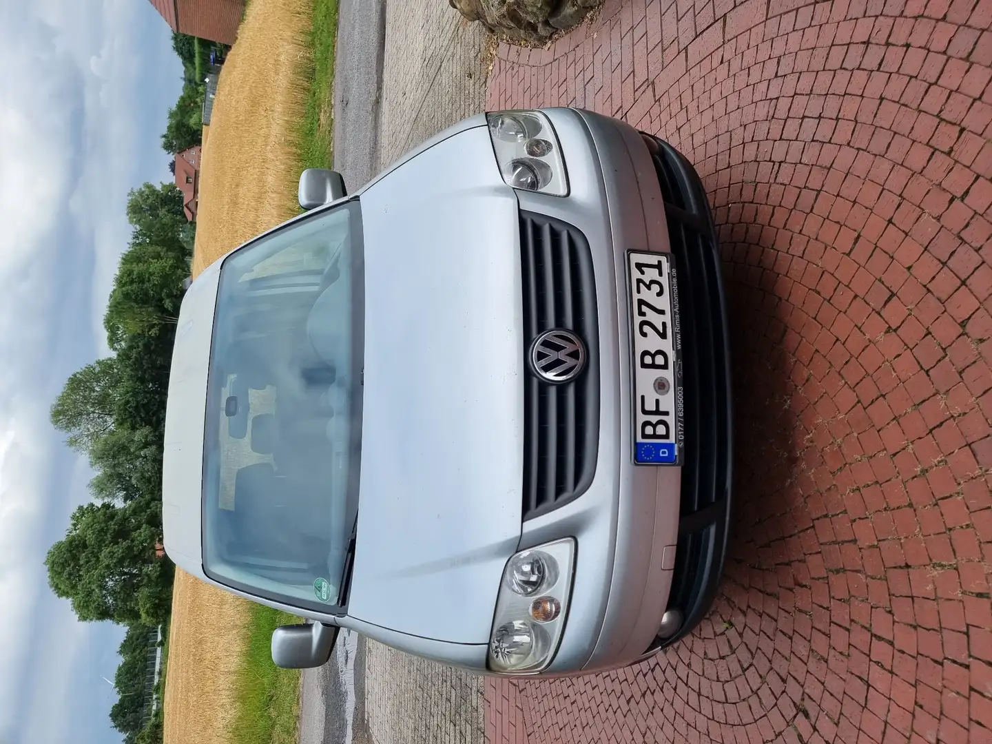 Volkswagen Caddy Life Team Caddy Grau - 2
