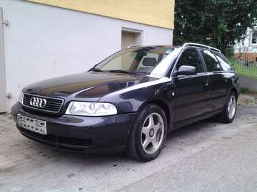 Avant 2.4 V6
