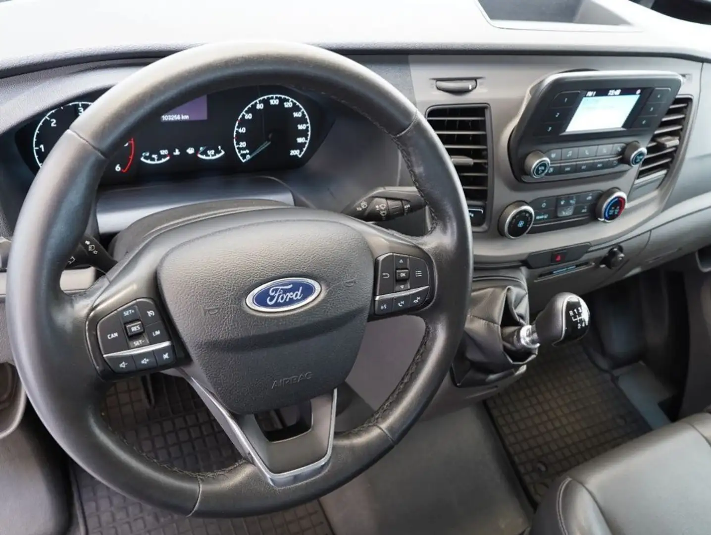 Ford Transit Custom 340 2.0 TDCi 130 PL Combi Trend Bianco - 2