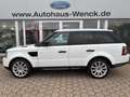 Land Rover Range Rover Sport SDV6 HSE*2.HAND*el.SD*LEDER* Weiß - thumbnail 1