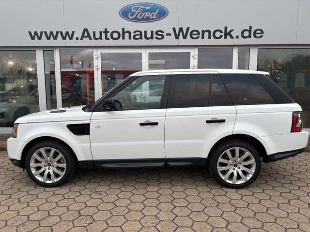 Imagine Land Rover Range Rover Sport SDV6 HSE*2.HAND*el.SD*LEDER*