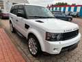 Land Rover Range Rover Sport SDV6 HSE*2.HAND*el.SD*LEDER* Weiß - thumbnail 2