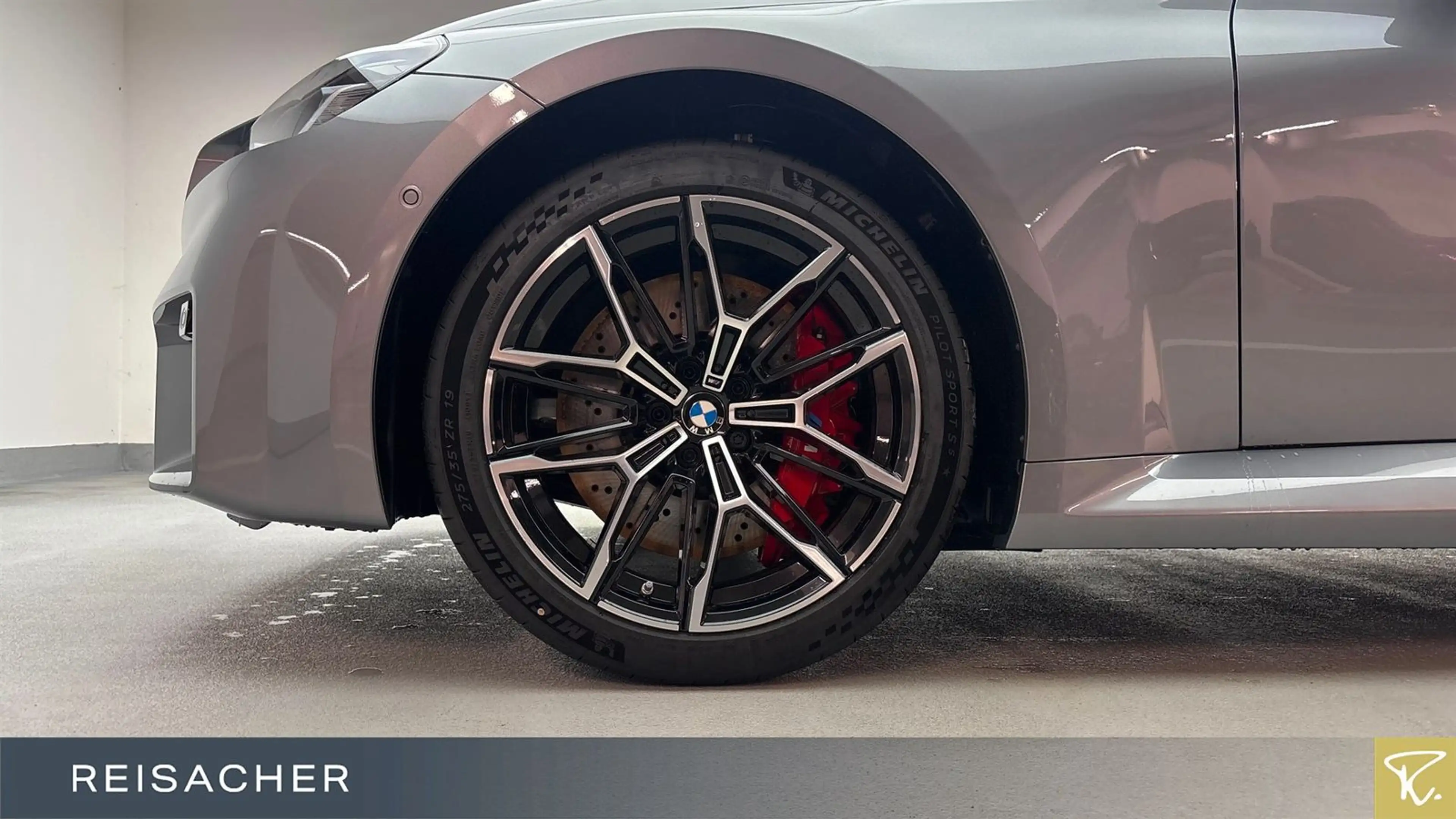 BMW M2 Coupé Autom. Parksystem Navigationssystem — photo 3