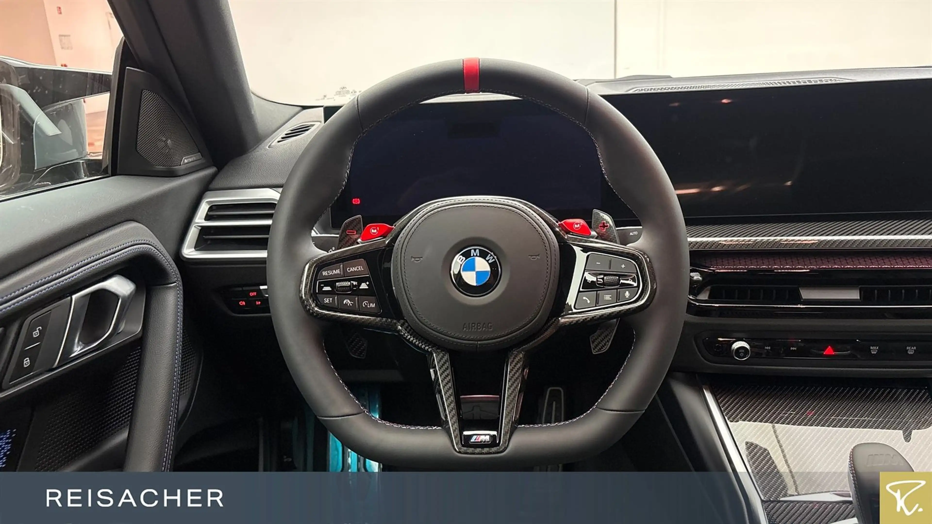 BMW M2 Coupé Autom. Parksystem Navigationssystem — photo 5