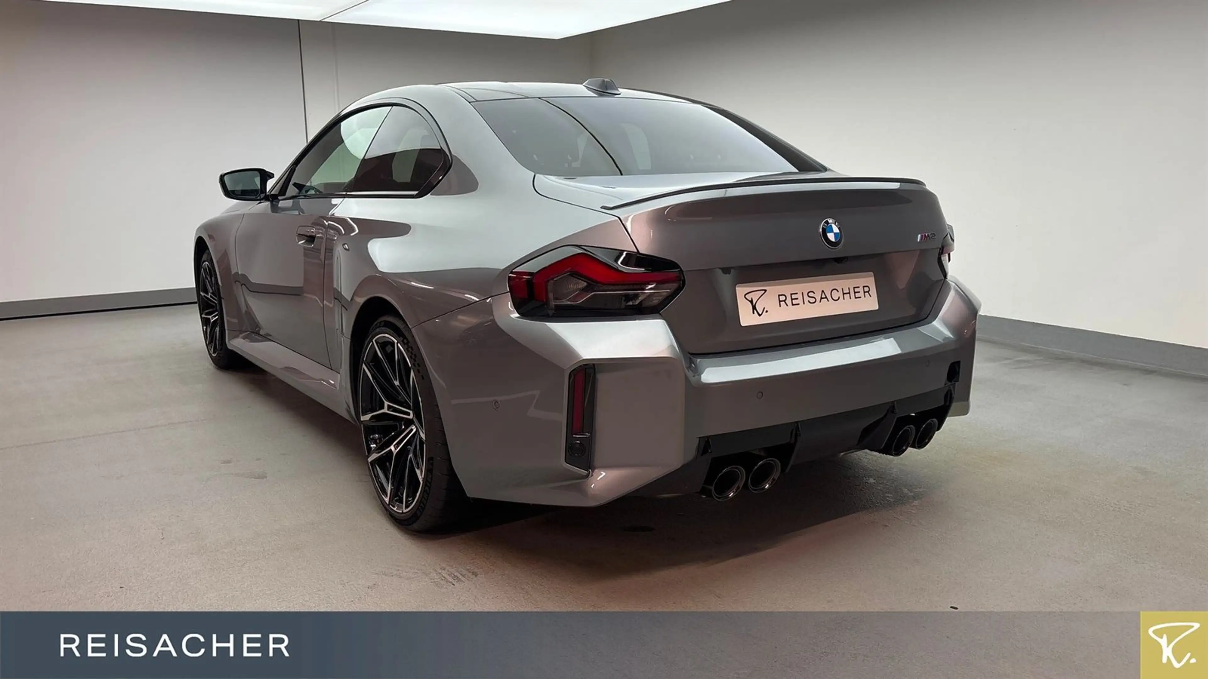 BMW M2 Coupé Autom. Parksystem Navigationssystem — photo 2