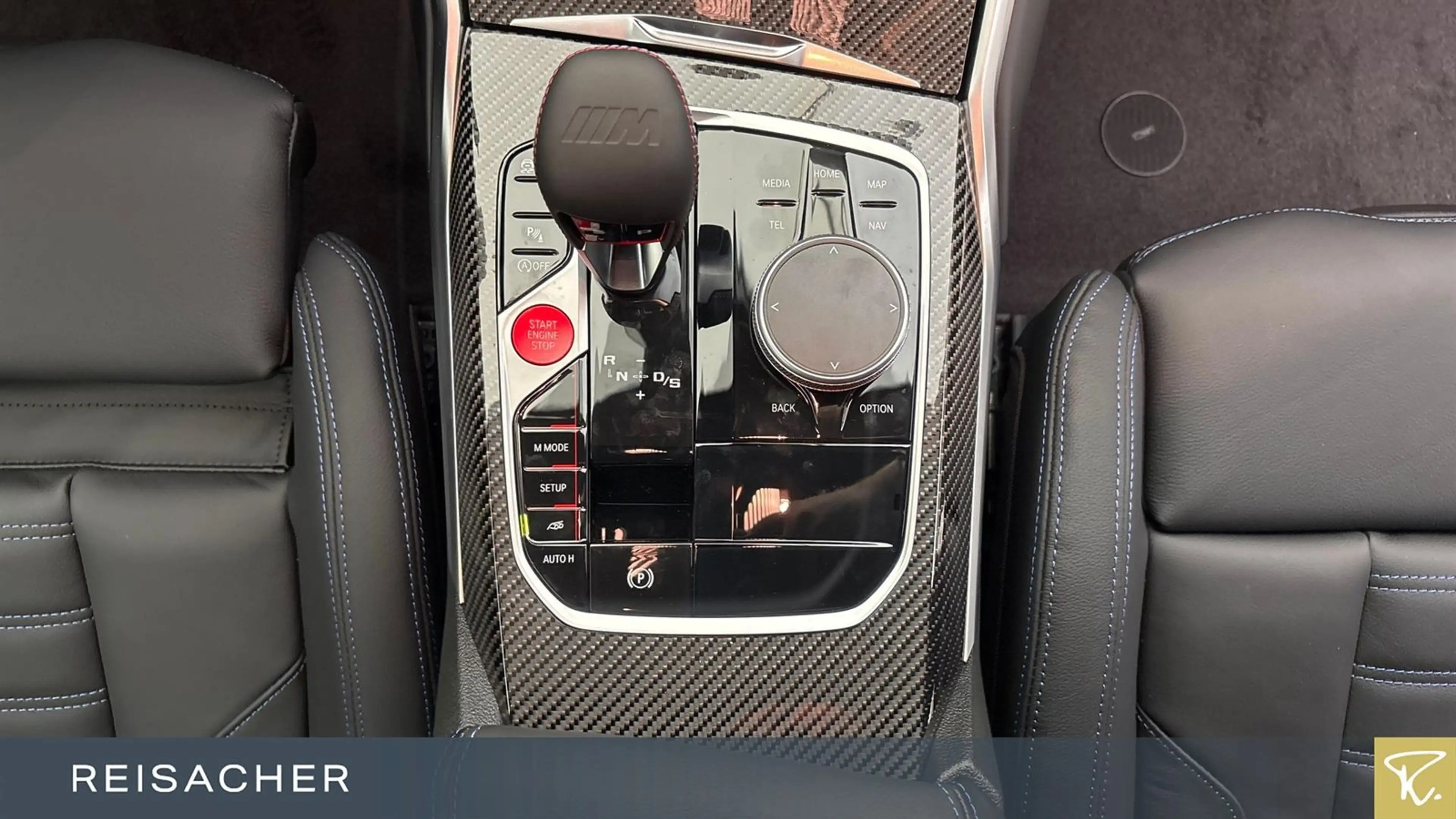 BMW M2 Coupé Autom. Parksystem Navigationssystem — photo 11
