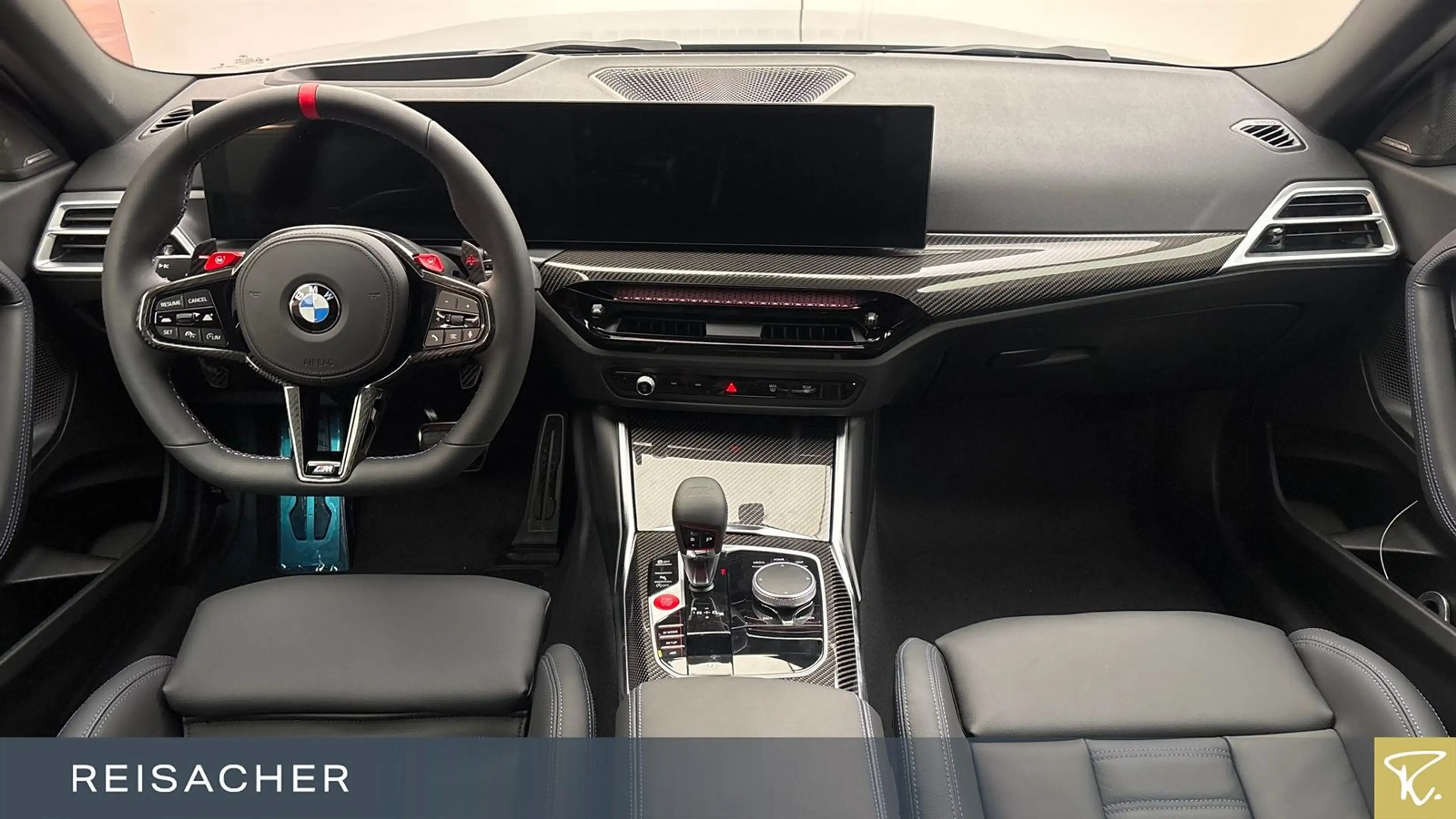 BMW M2 Coupé Autom. Parksystem Navigationssystem — photo 6