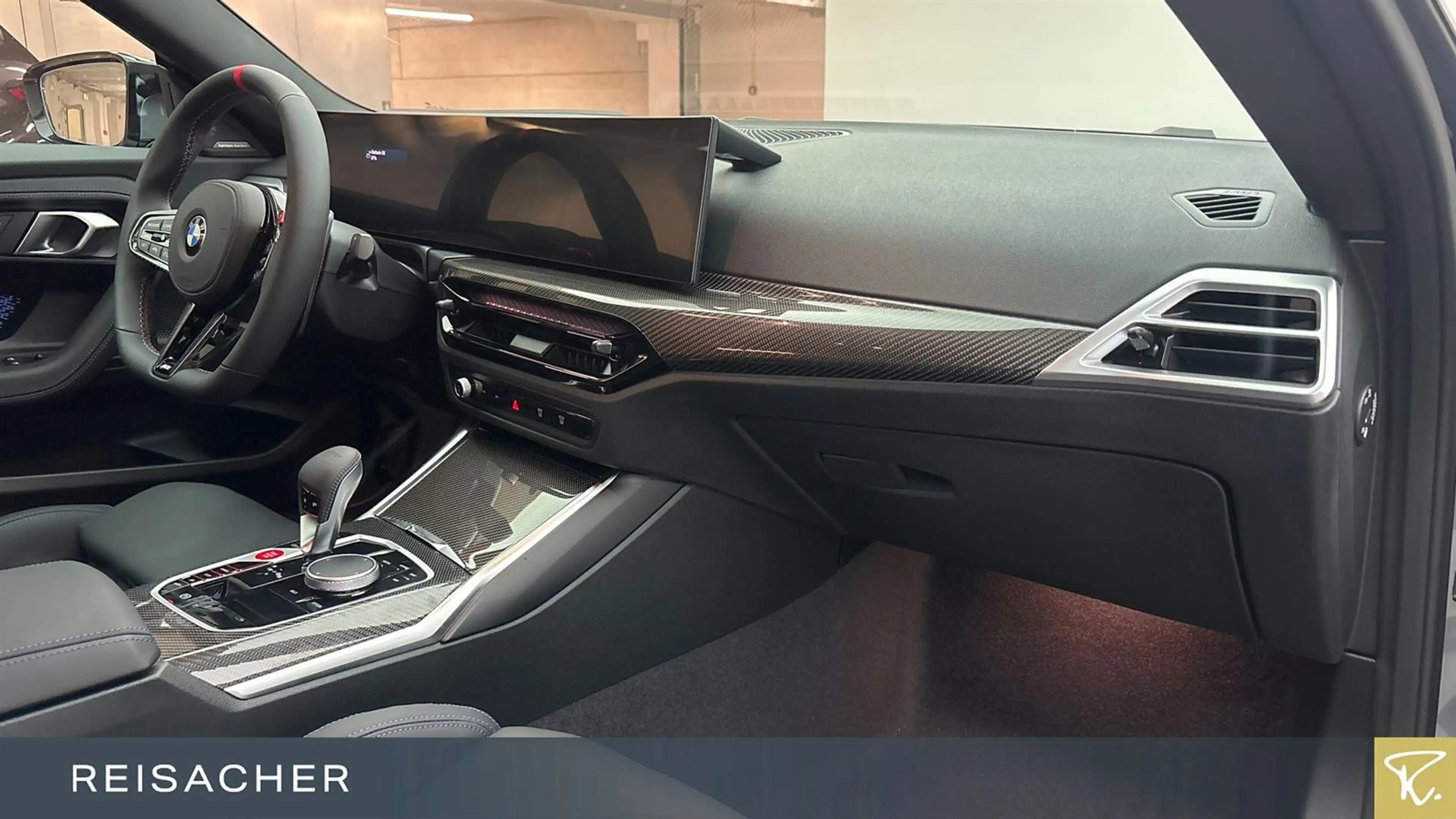 BMW M2 Coupé Autom. Parksystem Navigationssystem — photo 12