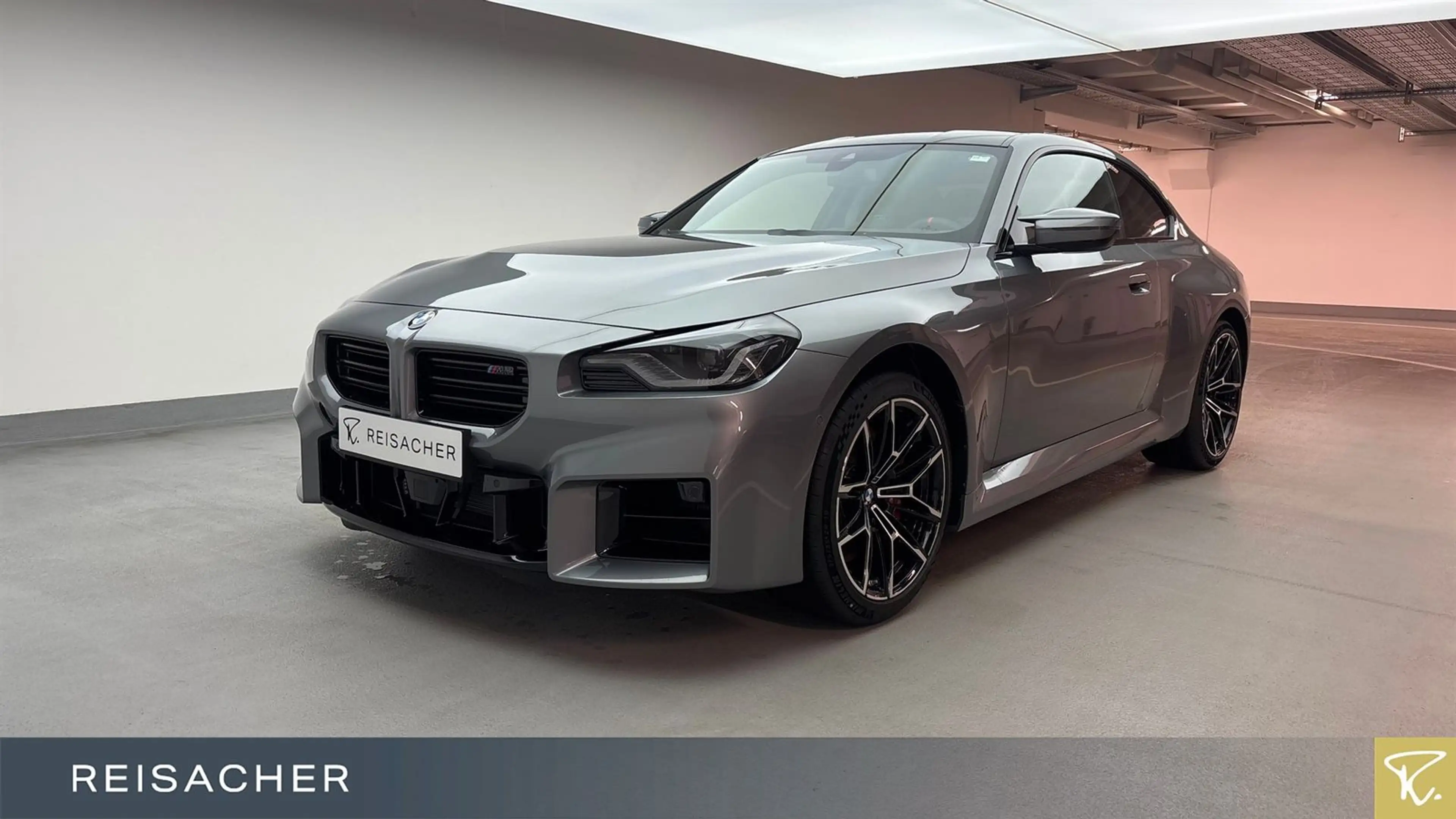 BMW M2 Coupé Autom. Parksystem Navigationssystem