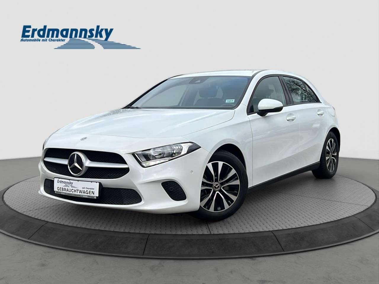 Second hand Mercedes Benz A-Class 200