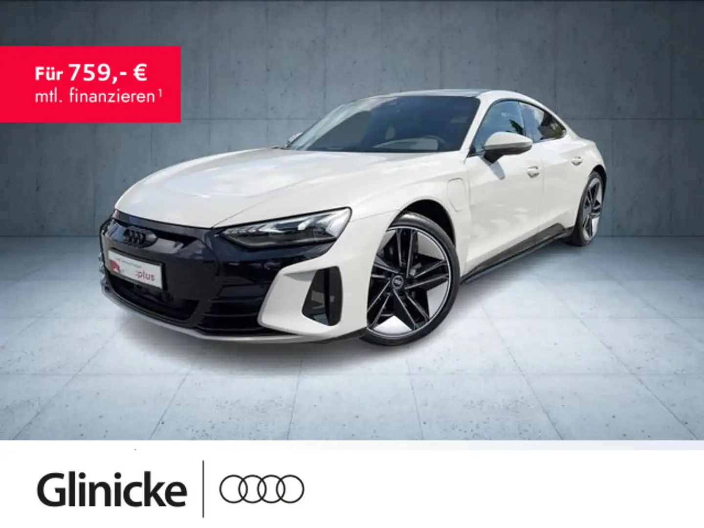 Audi e-tron GT Induvidual/Matrix/B&O/21''/Luf Beige - 1