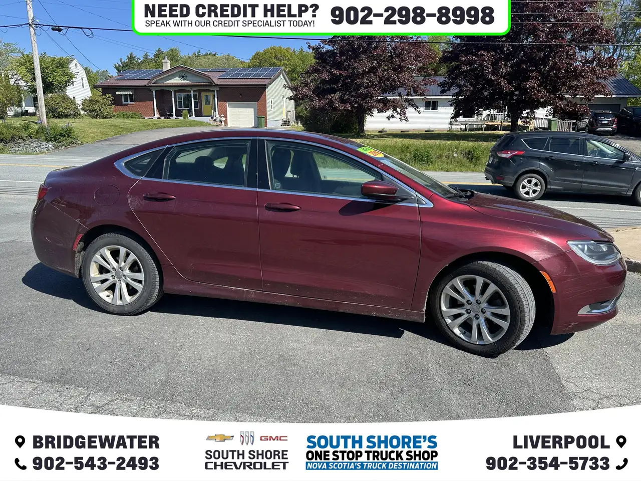 Chrysler 200 photo Chrysler 200