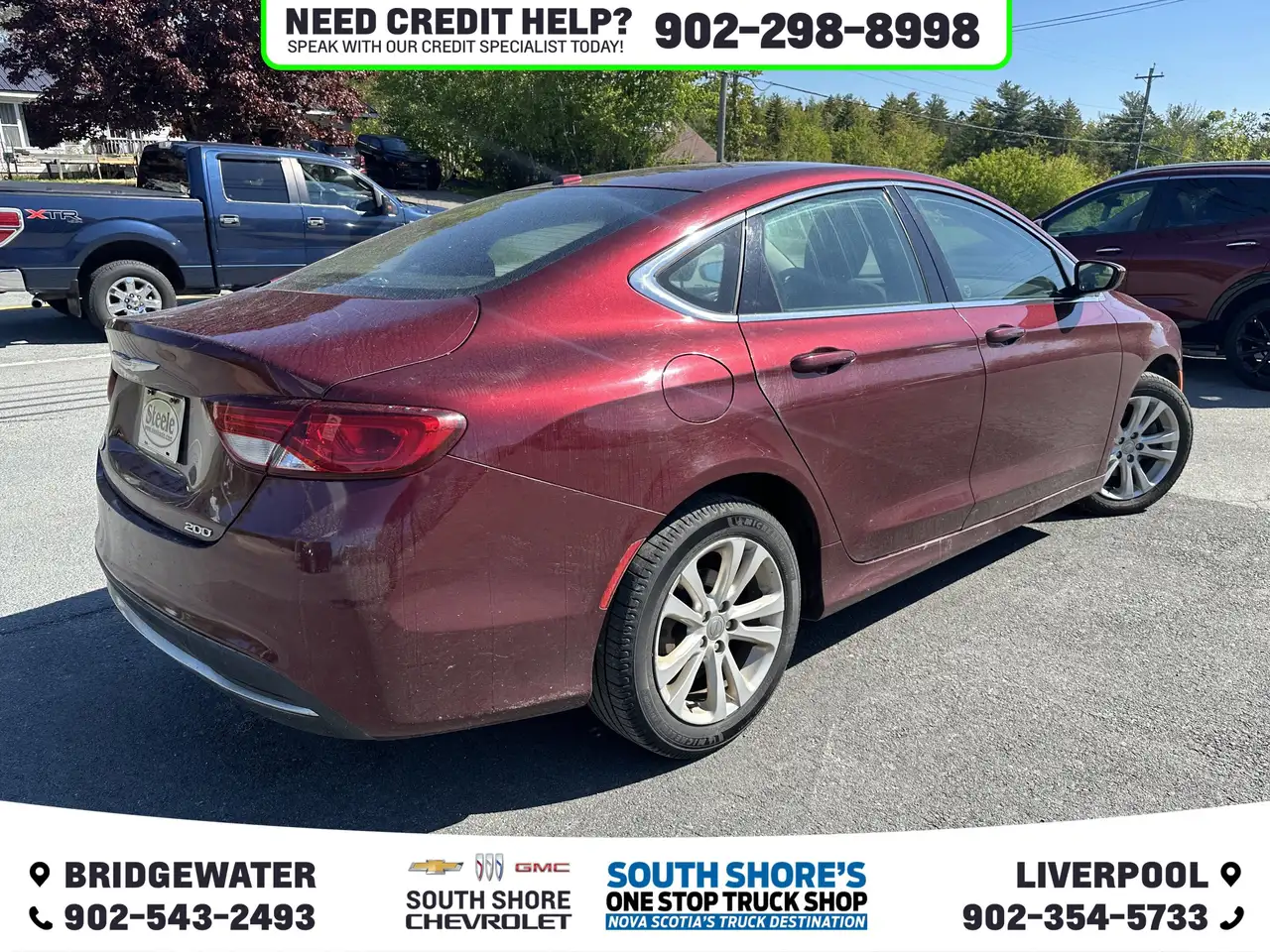 Chrysler 200 photo Chrysler 200