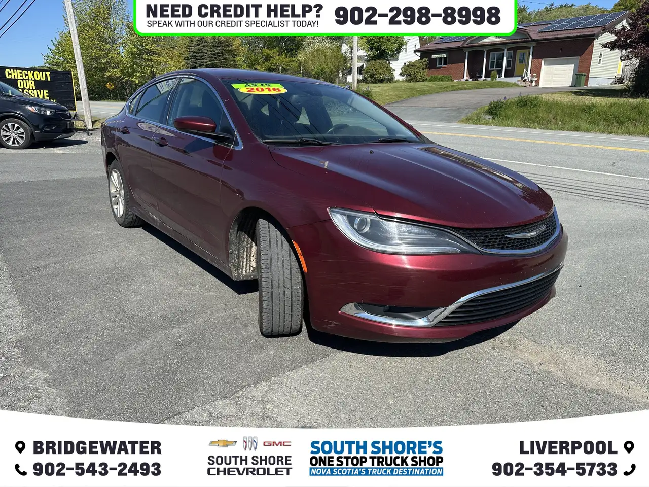 Chrysler 200 photo Chrysler 200