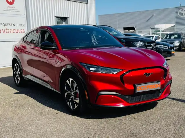 Ford Mach main image