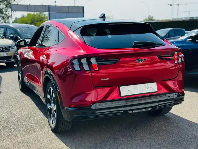 Ford Mach view 4