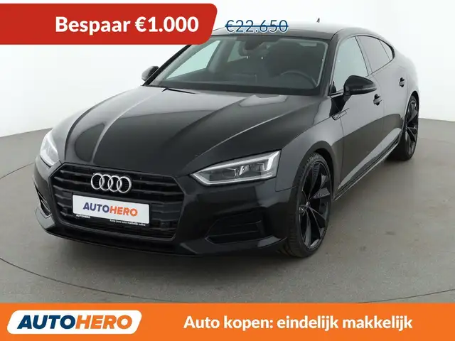 Audi A5 2.0 TFSI Design luxe