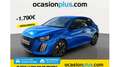 Peugeot 208 1.2 Puretech S&S Allure 100 Azul - thumbnail 1