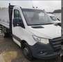 Mercedes-Benz Sprinter 414 CDI CASSONE RIBALTABILE P.M.R.G  2021 Blanc - thumbnail 2