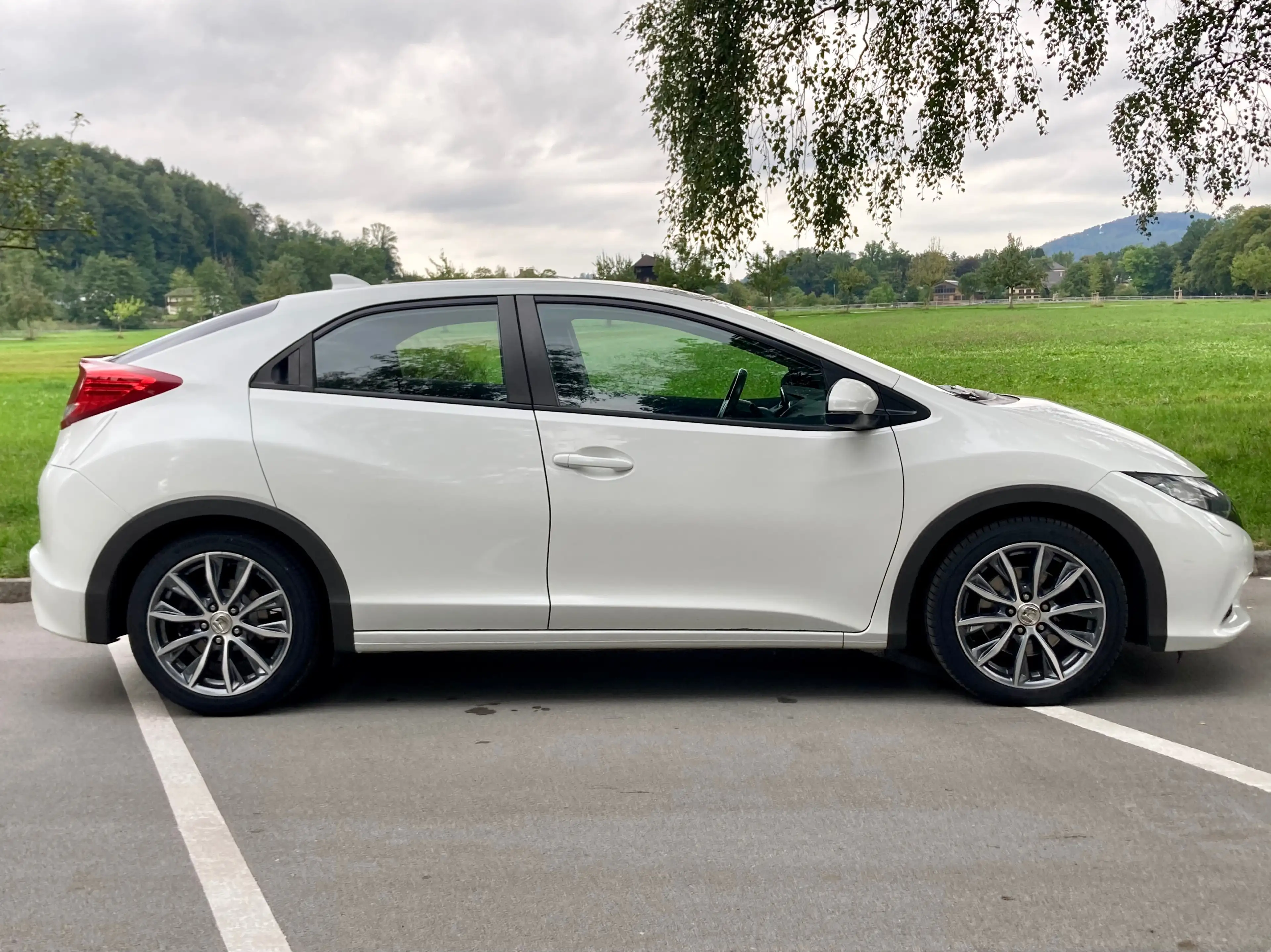 Honda Civic 1,6iDTEC Sport — photo 5