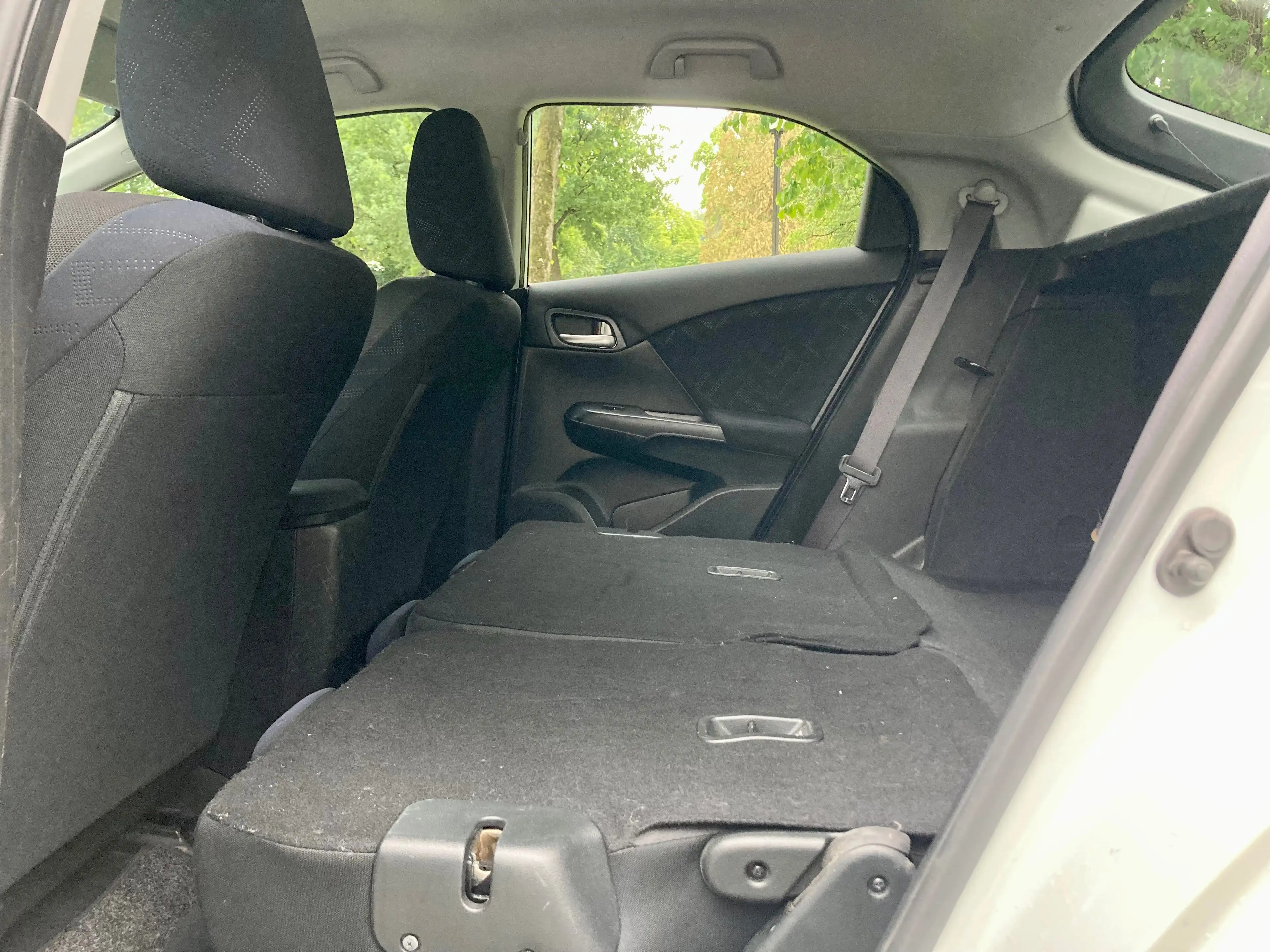 Honda Civic 1,6iDTEC Sport — photo 13