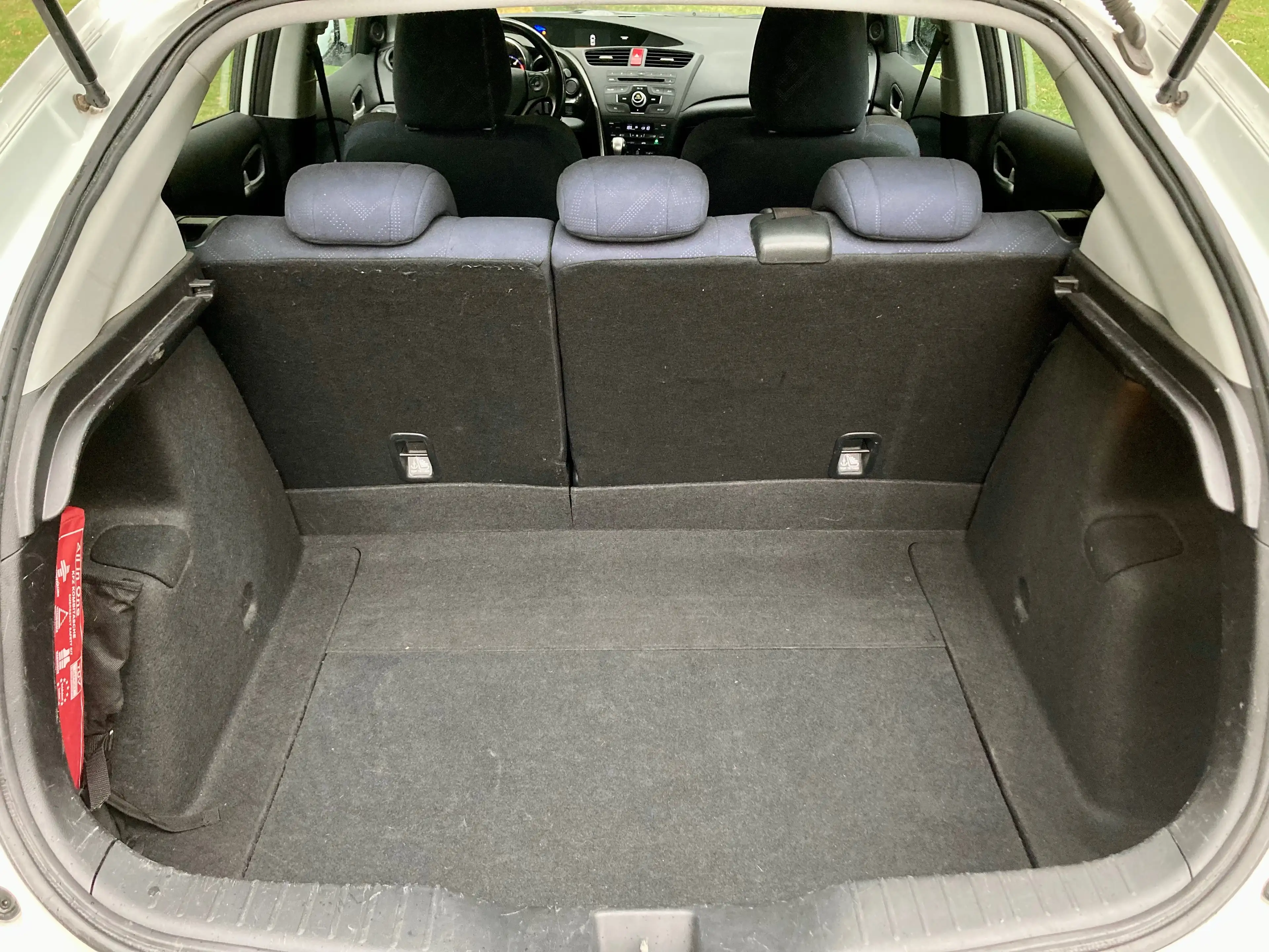 Honda Civic 1,6iDTEC Sport — photo 15