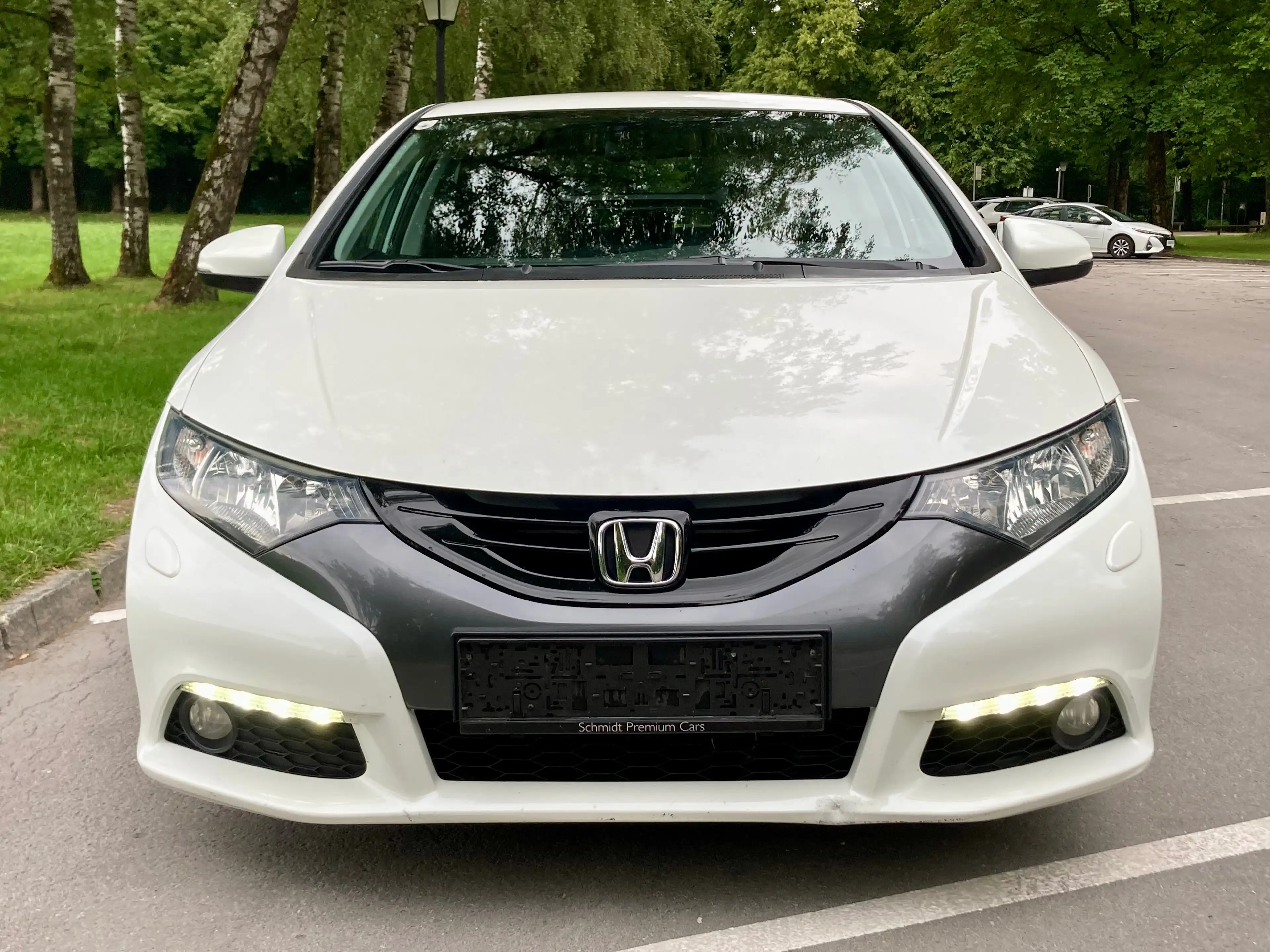 Honda Civic 1,6iDTEC Sport — photo 3