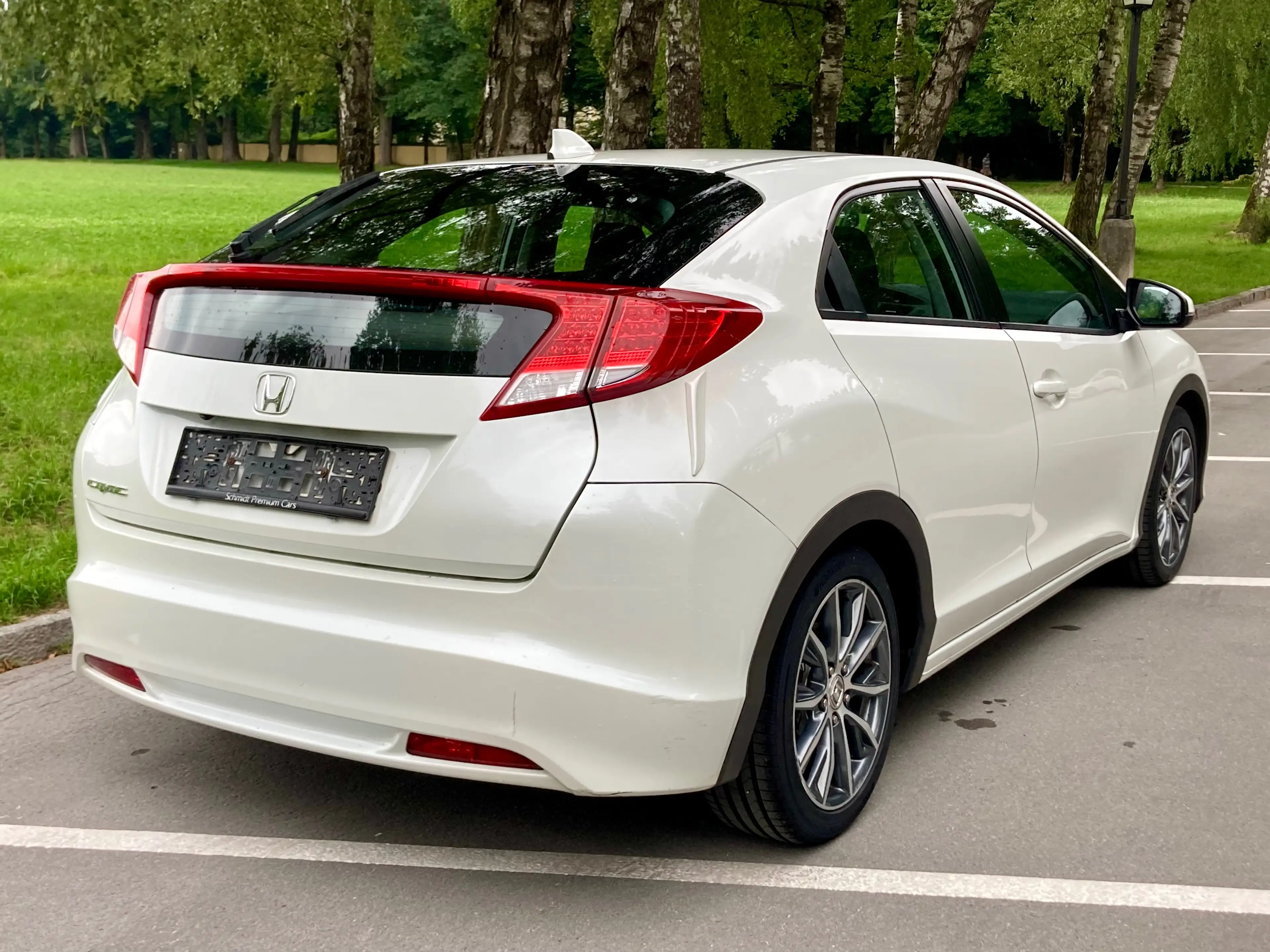Honda Civic 1,6iDTEC Sport — photo 6