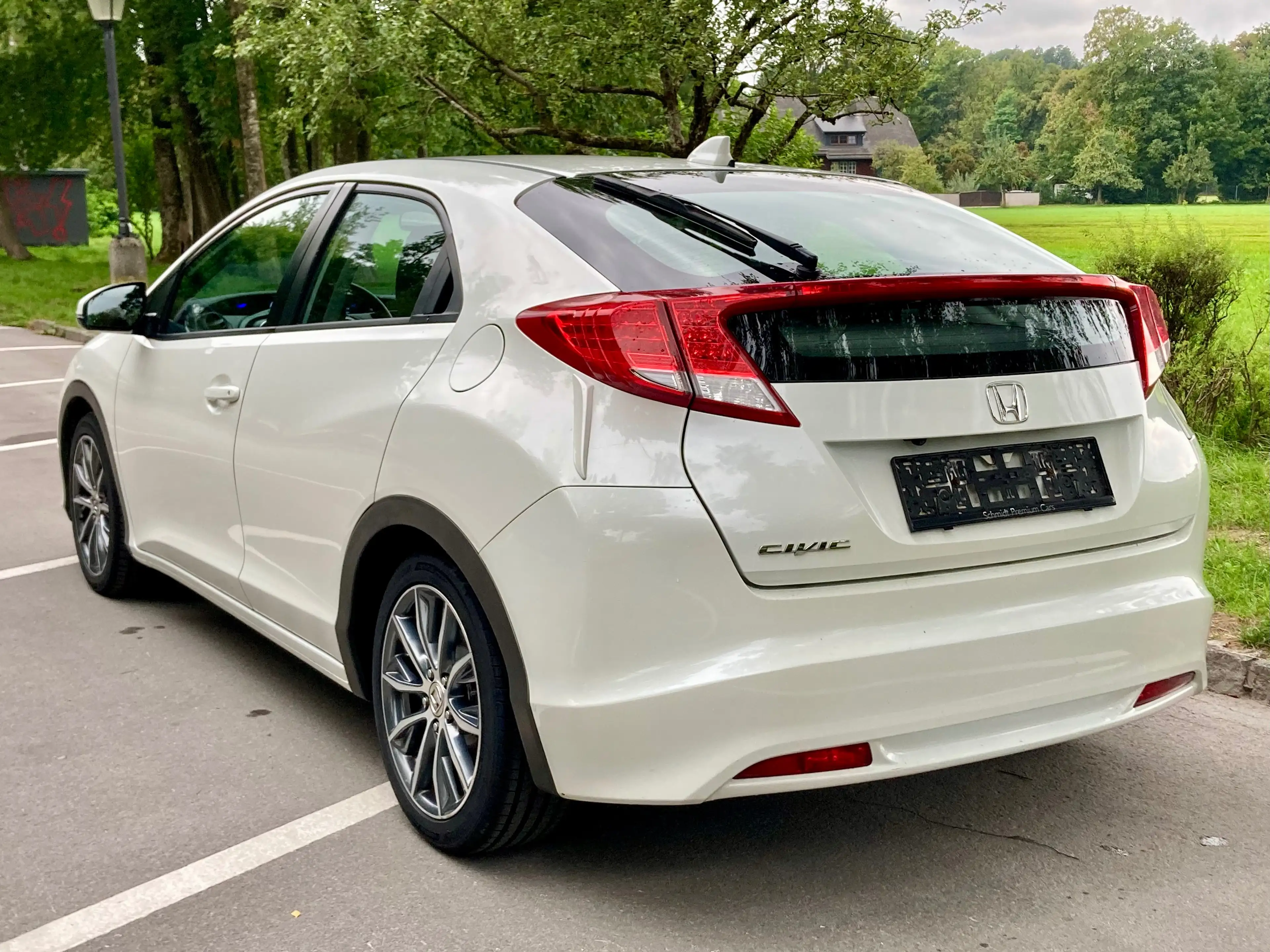 Honda Civic 1,6iDTEC Sport — photo 8