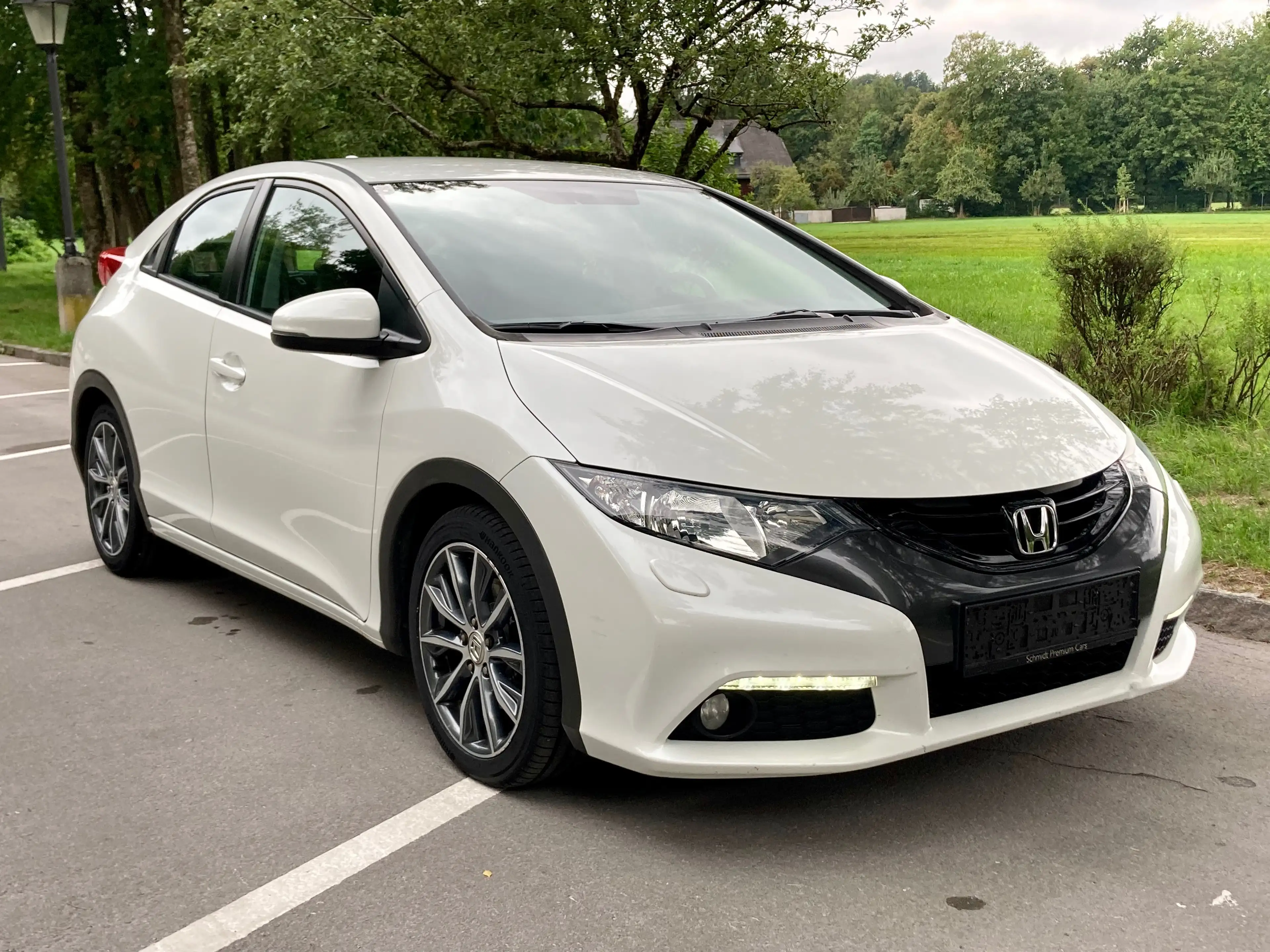 Honda Civic 1,6iDTEC Sport — photo 4